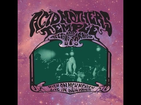 Acid Mothers Temple & The Melting Paraiso UFO — Acid Mothers Temple & The Melting Paraiso U.F.O. - Pink Lady Lemonade/IAO Chant