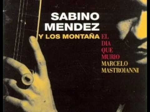 Sabino Méndez — Sabino Méndez y los Montaña - Rock 'n' Roll Star