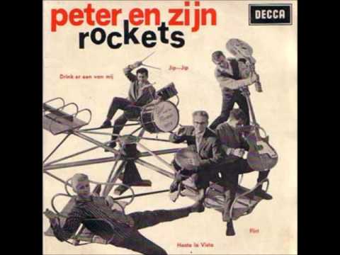 Peter Koelewijn & Zijn Rockets — Peter en Zijn Rockets Drink Er Een Van Mij