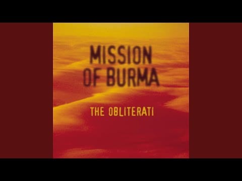Mission of Burma — 1001 Pleasant Dreams