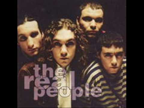 The Real People — The Real People - I Can't Wait