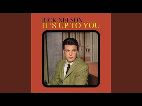 Ricky Nelson (2) — Mighty Good