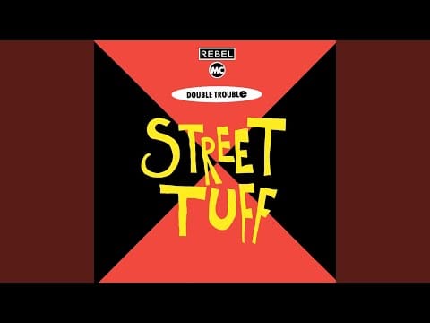 Rebel MC — Time To Rock (The Trouble Dub)