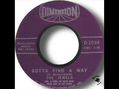 The Jewels — The Jewels   Gotta Find A Way