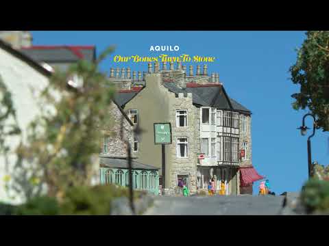 Aquilo — Aquilo - Our Bones Turn To Stone (Official Audio)