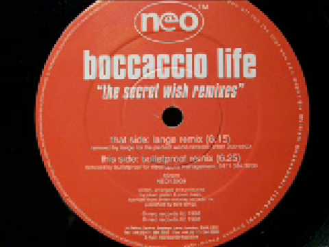 Boccaccio Life — boccaccio life-the secret wish lange mix