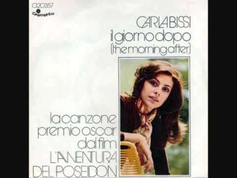 Carla Bissi — CARLA BISSI [ALICE] - Il Giorno Dopo (The Morning After) (1973)