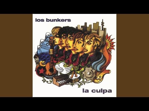 Los Bunkers — No necesito pensar