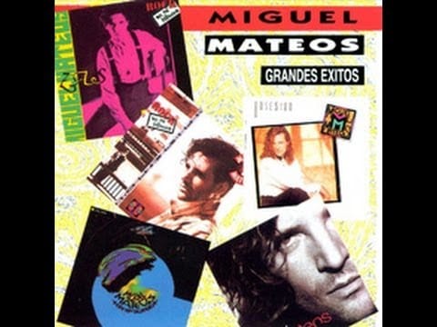 Miguel Mateos - Zas — Miguel Mateos - Tira para arriba - 80's Letra