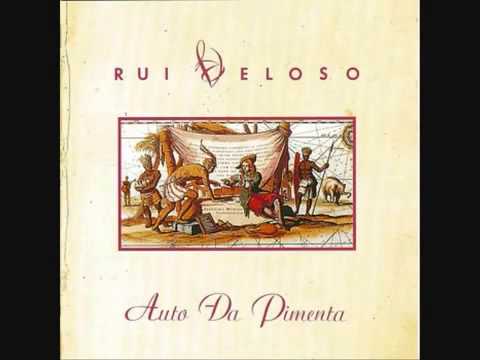 Rui Veloso — Rui Veloso - Auto da Pimenta - País do Gelo