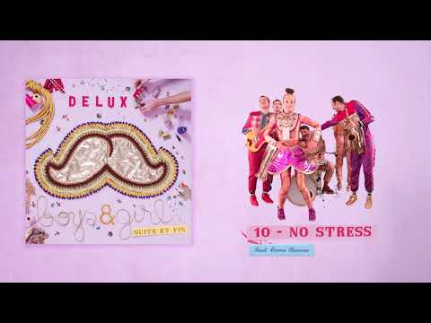 Deluxe (17) — Deluxe - No stress feat. Oxmo Puccino (still image)