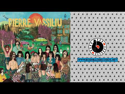 Pierre Vassiliu — Pierre Vassiliu - Une fille et trois garçons