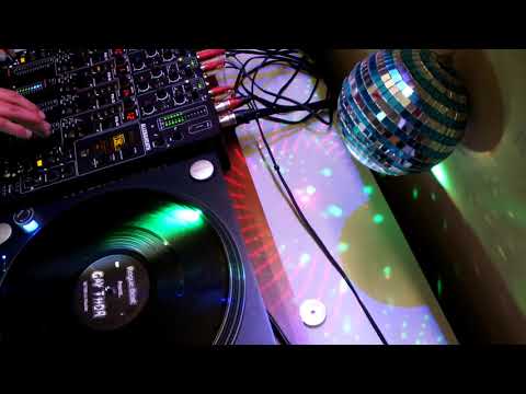 Andrew McLauchlan — Andrew McLauchlan - Untitled B1 125.3/Bpm - Vinyl