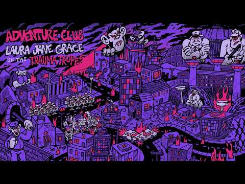 Laura Jane Grace — WWIII Revisited