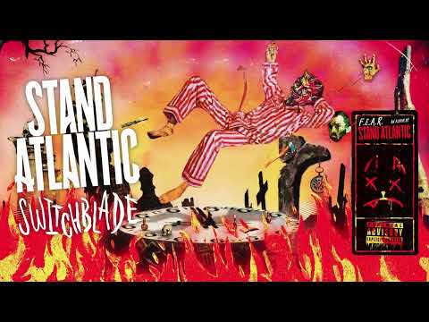 Stand Atlantic — Stand Atlantic - switchblade (Visual)