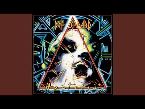 Def Leppard — Armageddon It (Remastered 2017)