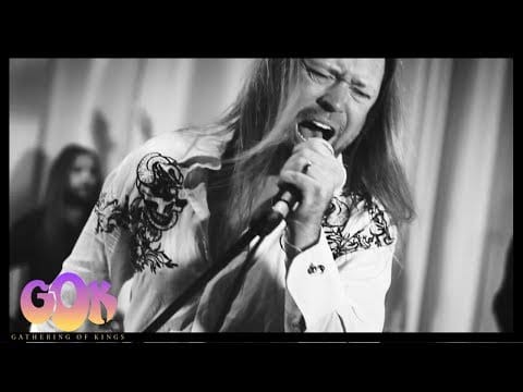 Gathering Of Kings — GATHERING OF KINGS - Love Will Stay Alive (OFFICIAL VIDEO)