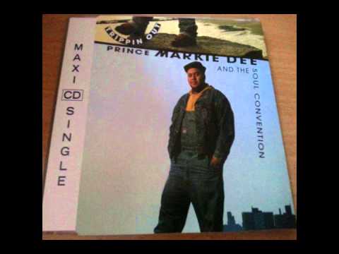 Prince Markie Dee — Prince Markie Dee And The Soul Convention - Trippin Out (Instrumental)