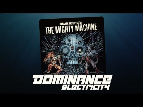 Dynamik Bass System — Dynamik Bass System - Dance To The Music (Dominance Electricity) electro 80s electrofunk vocoder