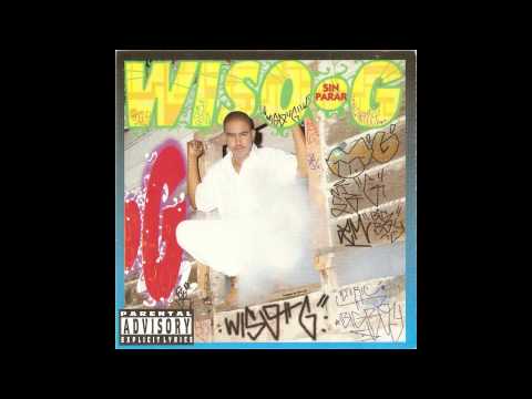 Wiso G — Wiso-G - Sin Parar [1994] FULL CD COMPLETO