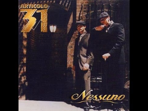 Articolo 31 — "Nessuno" Articolo 31 Testo
