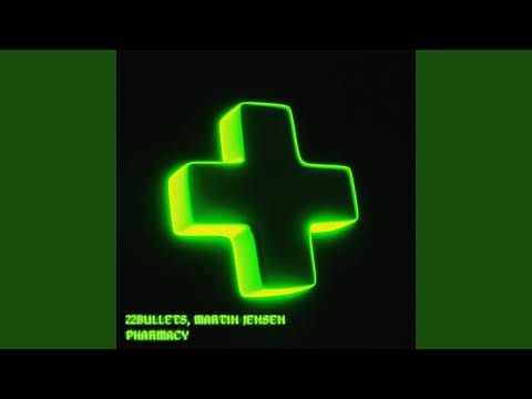 Martin Jensen — Pharmacy (Extended)