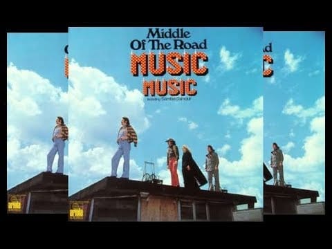 Middle Of The Road — Middle Of The Road - Music Music 1973 (Full Album)