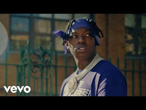 Yung Bleu — Yung Bleu - What Type of Games (Official Video)