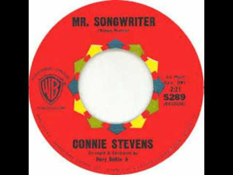 Connie Stevens — Connie Stevens - Mr.  Songwriter
