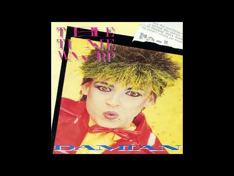 Damian — Damian The Time Warp Original 7 Inch Version