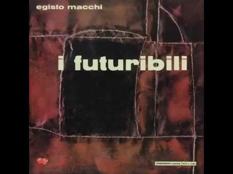Egisto Macchi — Egisto Macchi - Nebulose