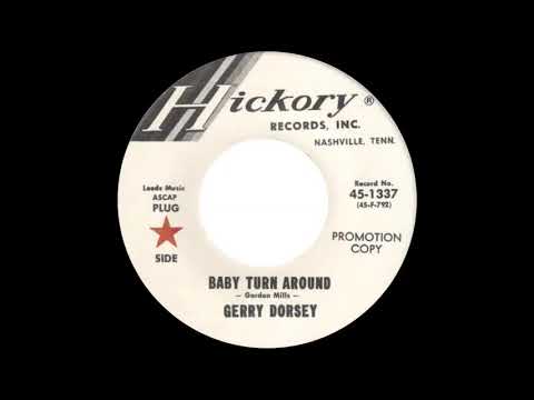 Gerry Dorsey — Gerry Dorsey - Baby Turn Around