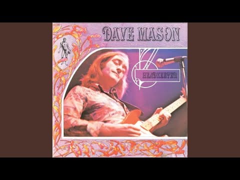 Dave Mason — In My Mind
