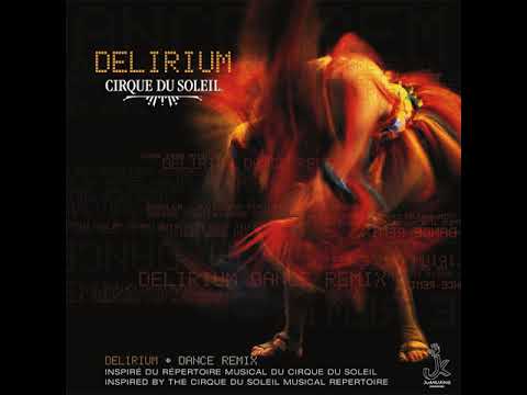 Cirque Du Soleil — Cirque Du Soleil -  Emballa (Louie Vega Featuring Jaffa "Album Mix") [Unmixed]