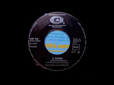 Antonella Lualdi — Antonella Lualdi - Il Sogno