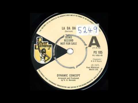 Mr. Thing — FUNK: Dynamic Concept - La Da Da