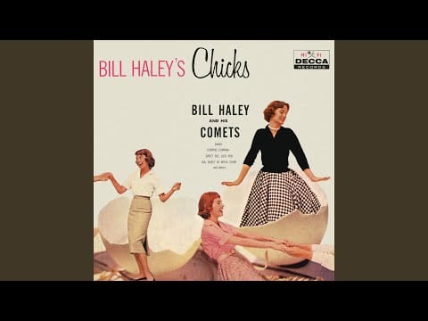Bill Haley And His Comets — Marie