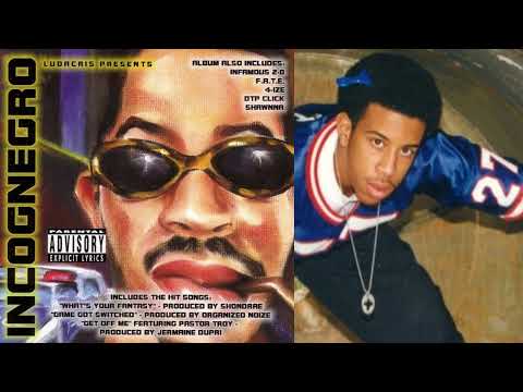 Ludacris — Ludacris- Rock And A Hard Place (2000)