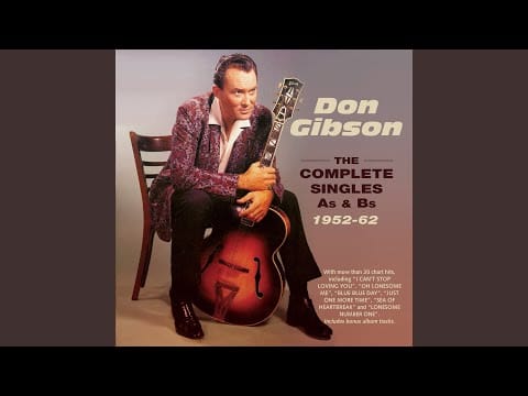 Don Gibson — Ah-Ha