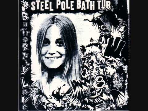 Steel Pole Bath Tub — Steel Pole Bath Tub - Butterfly Love, 1989