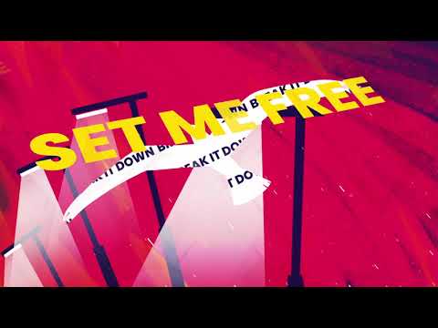 Oliver Heldens — Oliver Heldens & Party Pupils - Set Me Free (feat. MAX) (Official Lyric Video)