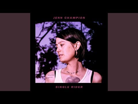 Jenn Champion — Bleed