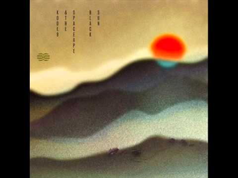 Kode9 — Kode 9 & The Space Ape - Green Sun
