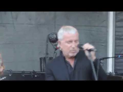 Bernard Lavilliers — Lavilliers - Traffic (Festival Aluna - Ruoms 14-06-2014)