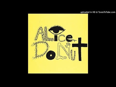 Alice Donut — Alice Donut - Demonologist