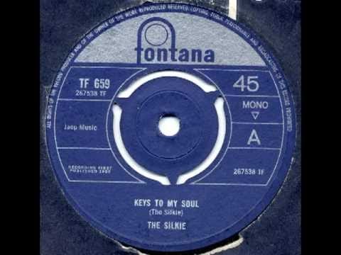 The Silkie — The Silkie - Keys To My Soul (7")