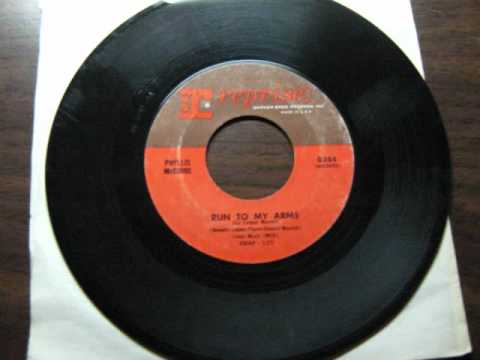 Phyllis McGuire — Phyllis McGuire - Run to my arms