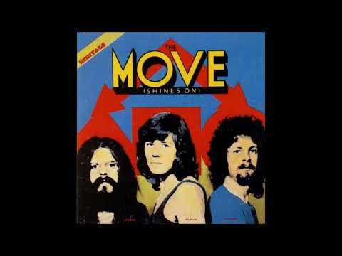 The Move — The Move - Chinatown - Vinyl recording HD