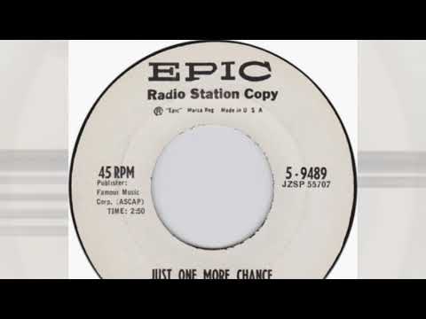 Debby Woods — Debby Woods – Just One More Chance 1962