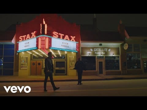 Justin Timberlake — Better Days (feat. Justin Timberlake) [Performance from the 2021 Inauguration]